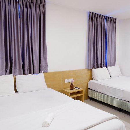 Iris Hotel Kajang Eksteriør billede