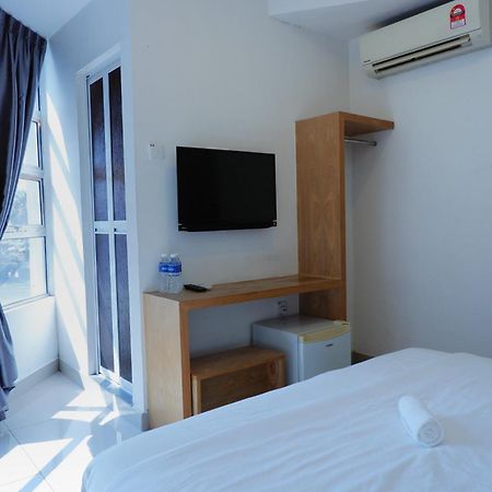 Iris Hotel Kajang Eksteriør billede