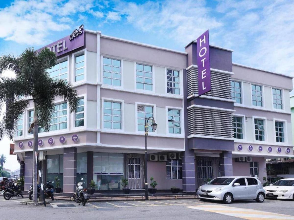 Iris Hotel Kajang Eksteriør billede
