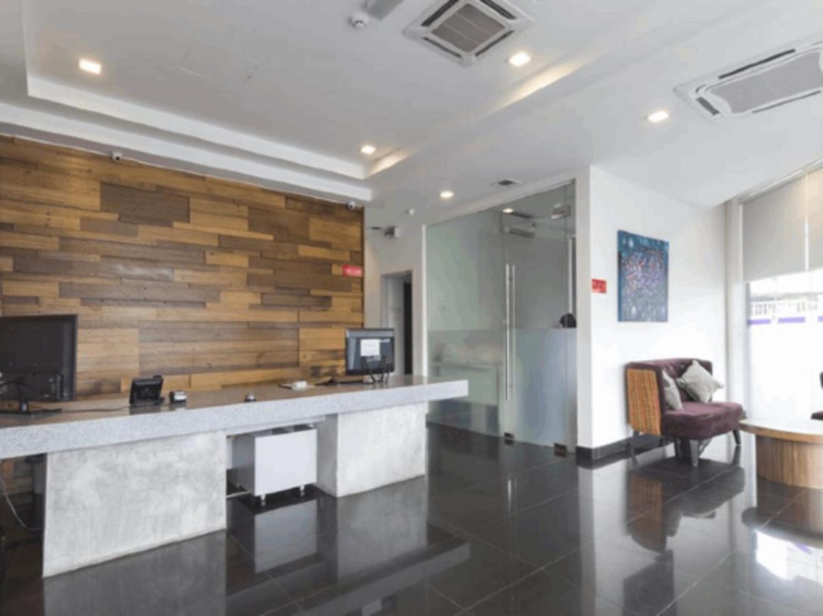 Iris Hotel Kajang Eksteriør billede