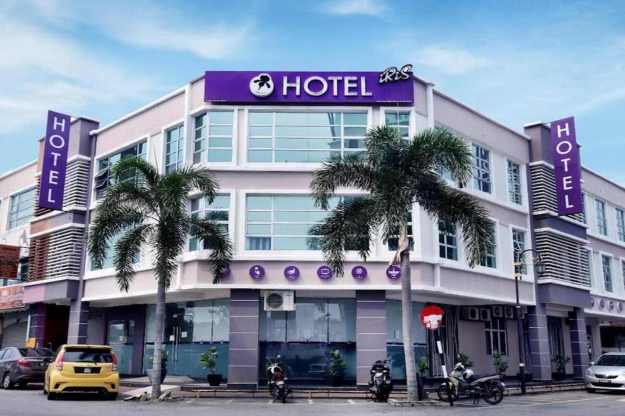 Iris Hotel Kajang Eksteriør billede
