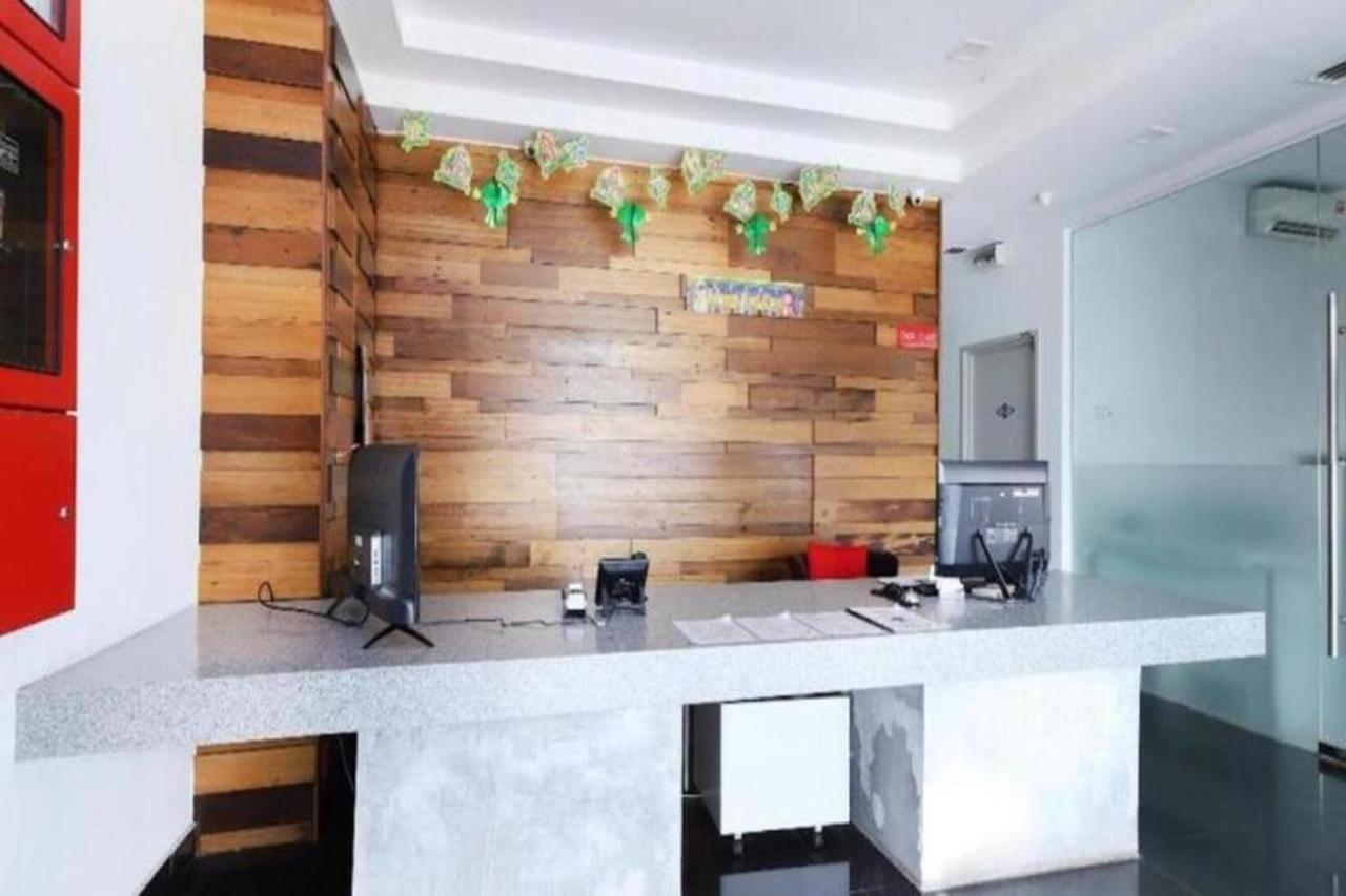 Iris Hotel Kajang Eksteriør billede