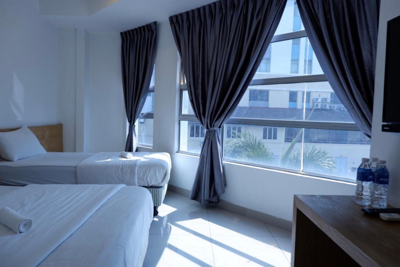 Iris Hotel Kajang Eksteriør billede
