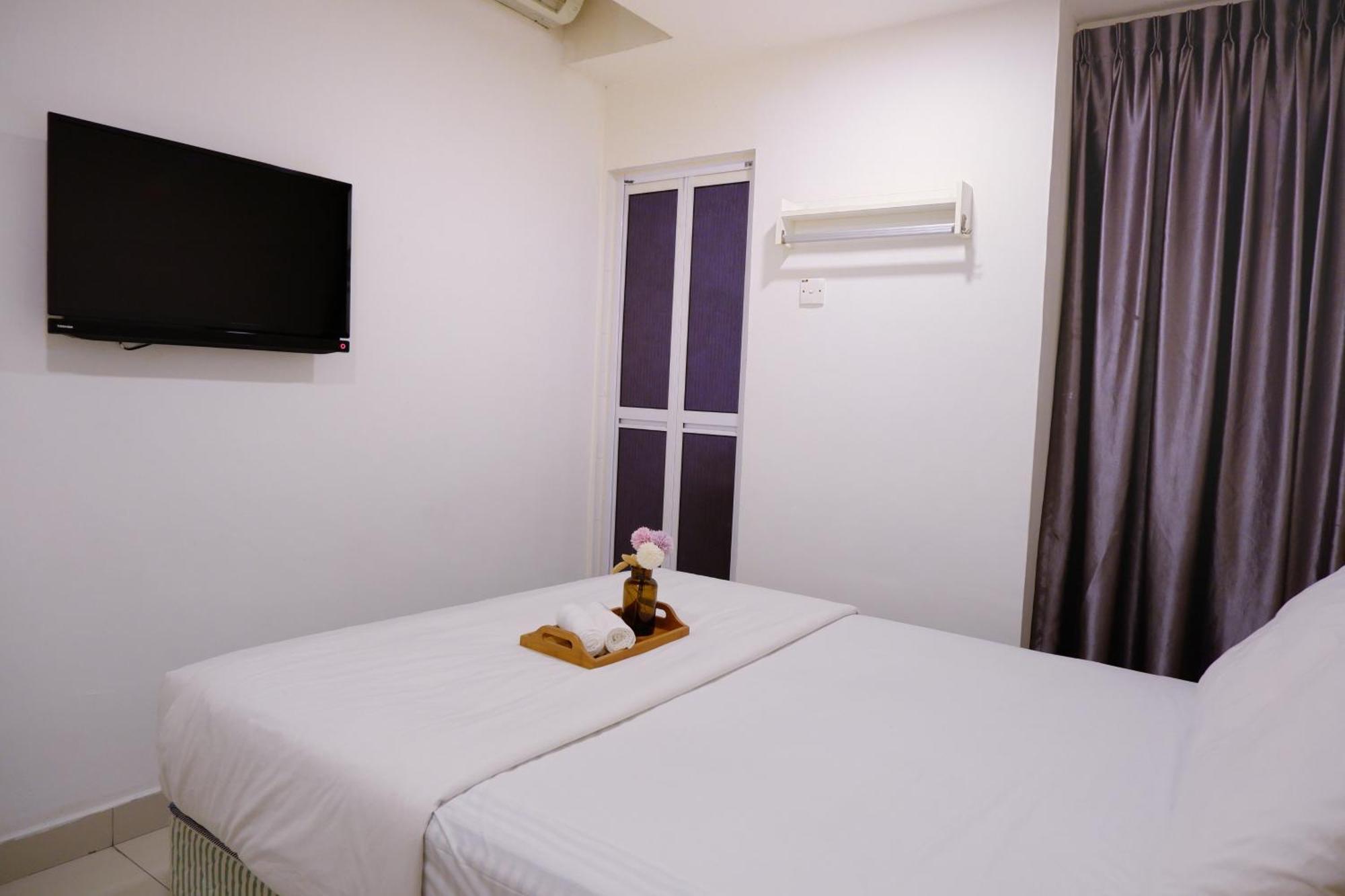 Iris Hotel Kajang Eksteriør billede