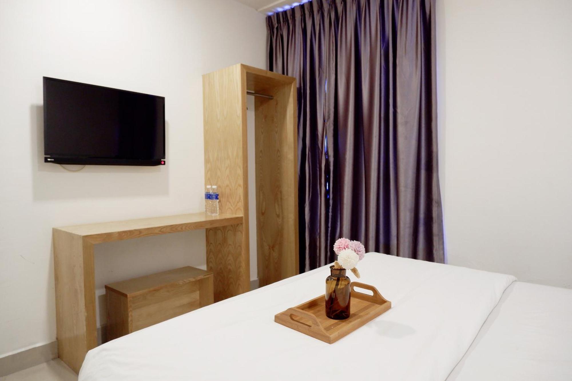 Iris Hotel Kajang Eksteriør billede