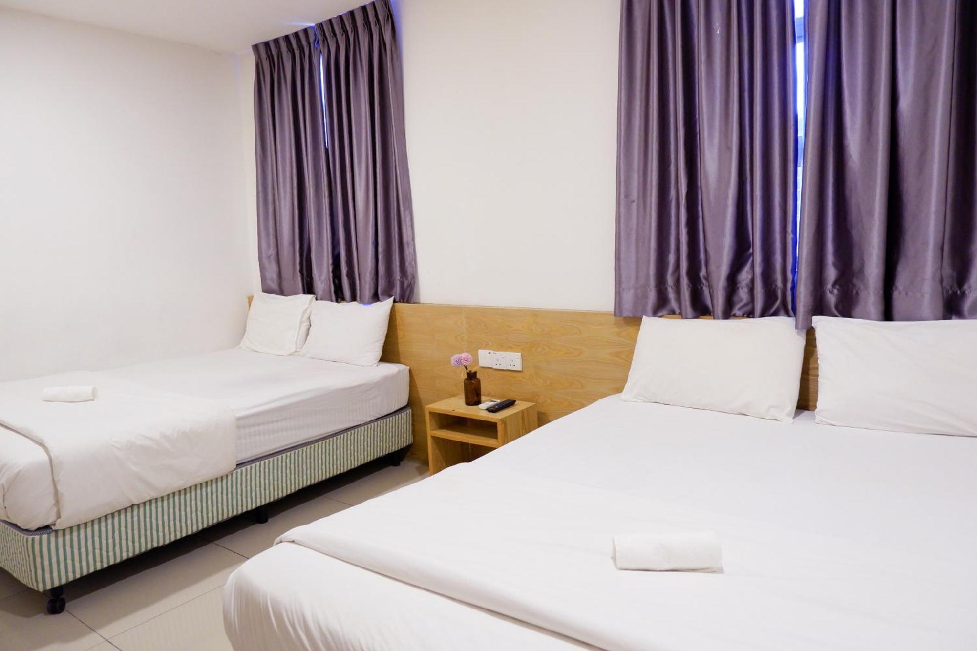 Iris Hotel Kajang Eksteriør billede