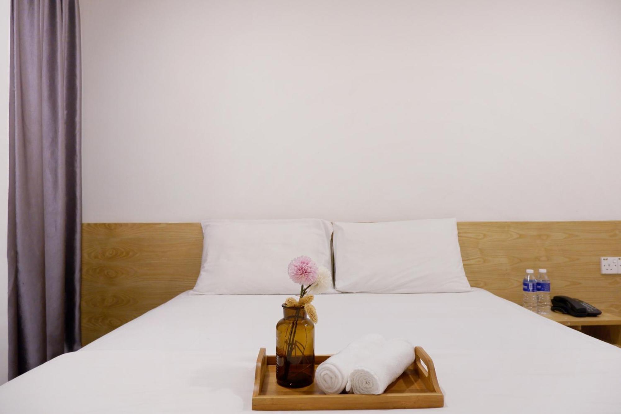 Iris Hotel Kajang Eksteriør billede
