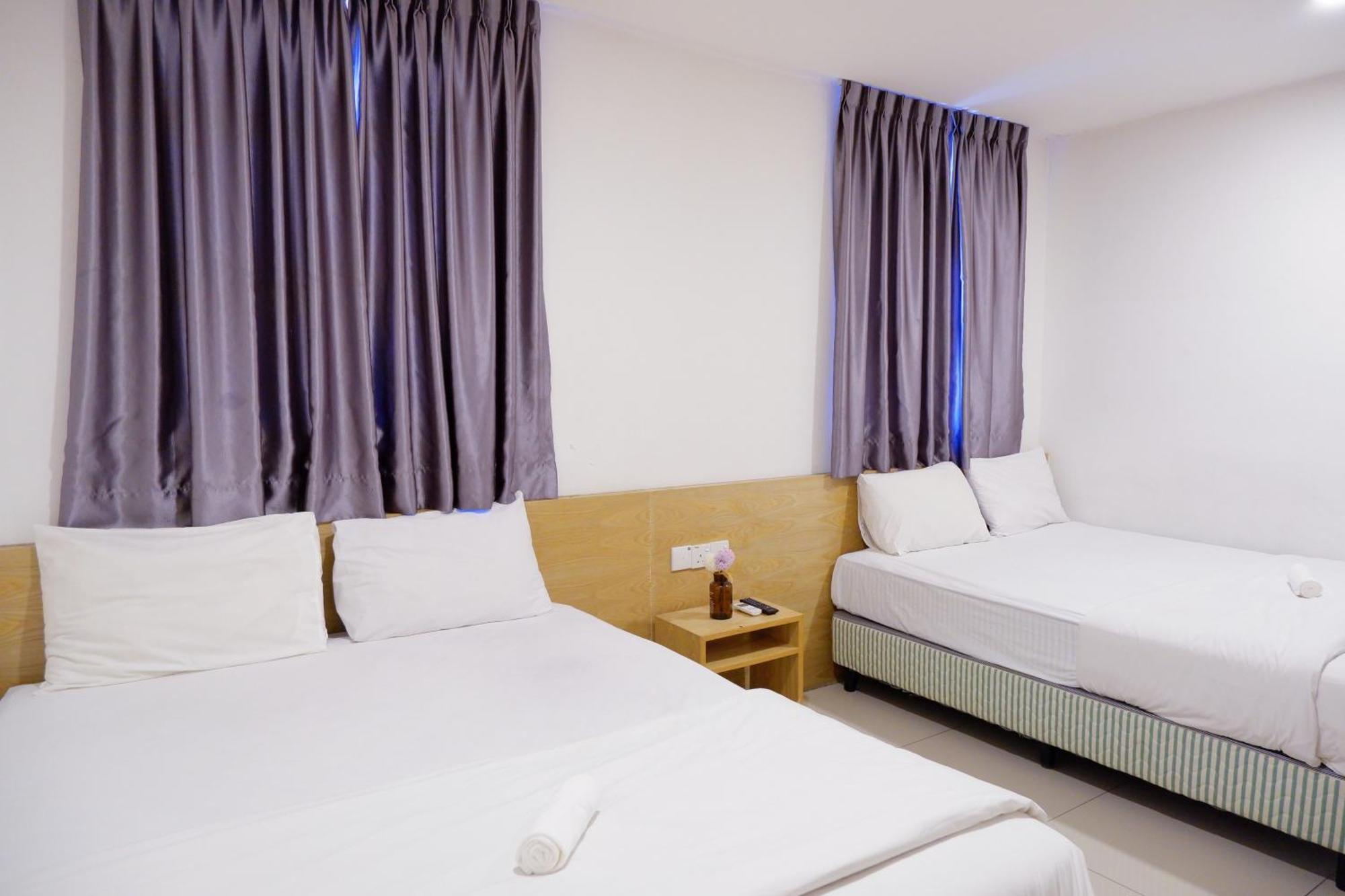 Iris Hotel Kajang Eksteriør billede