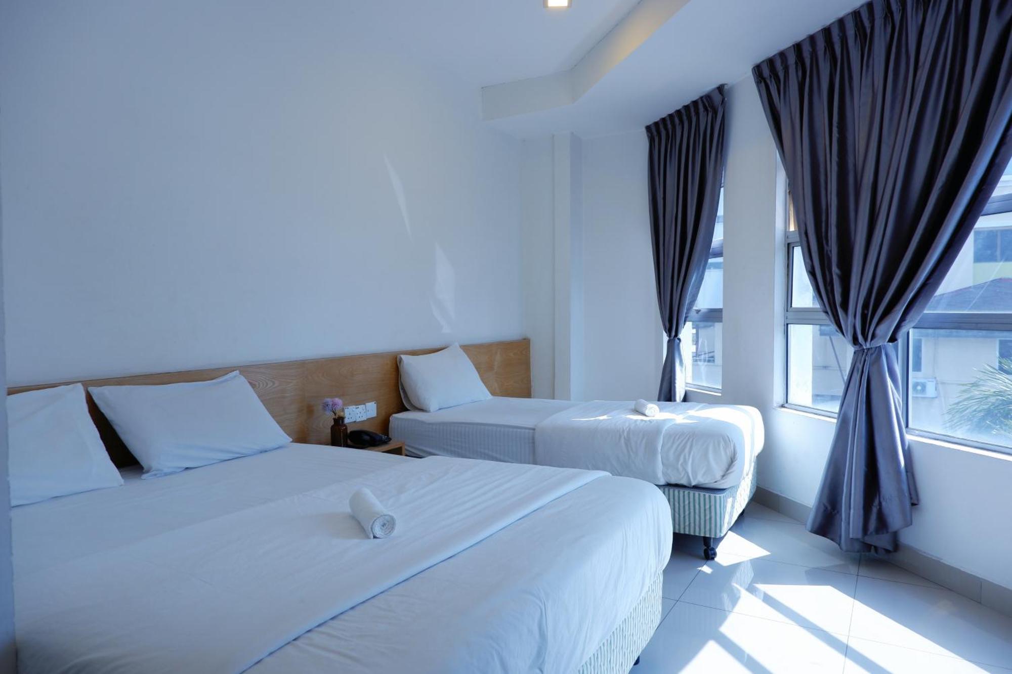 Iris Hotel Kajang Eksteriør billede