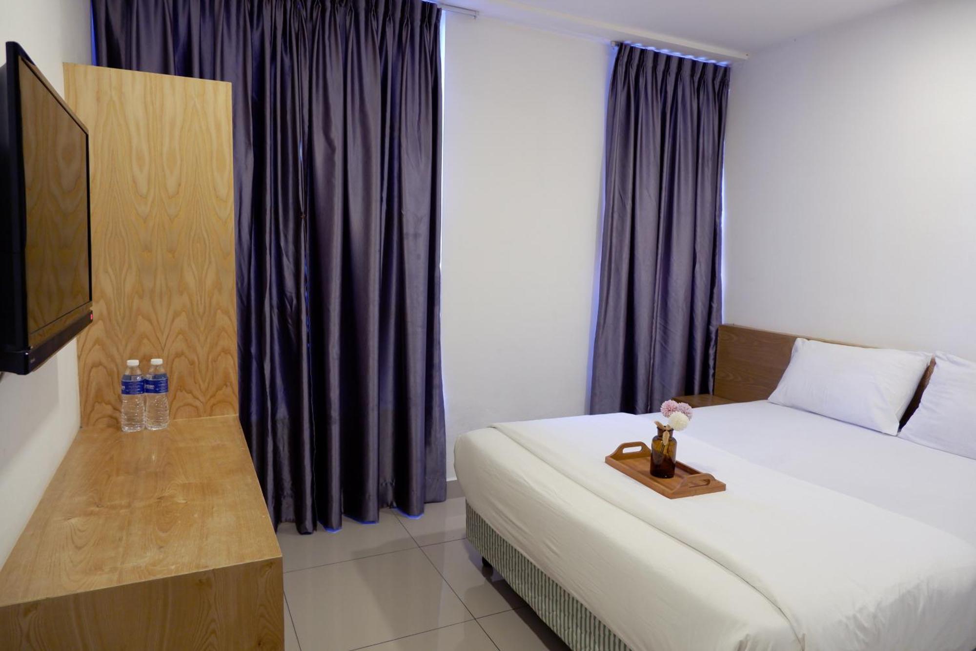 Iris Hotel Kajang Eksteriør billede