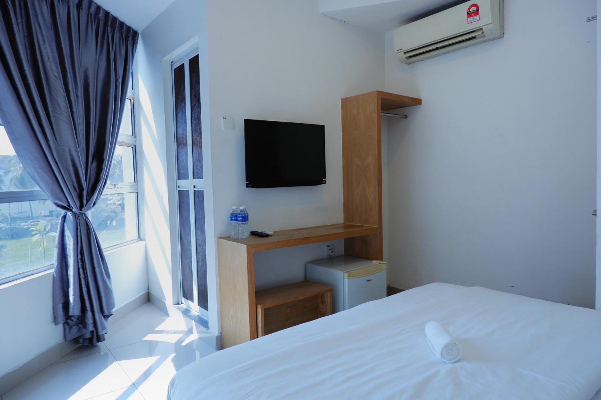 Iris Hotel Kajang Eksteriør billede