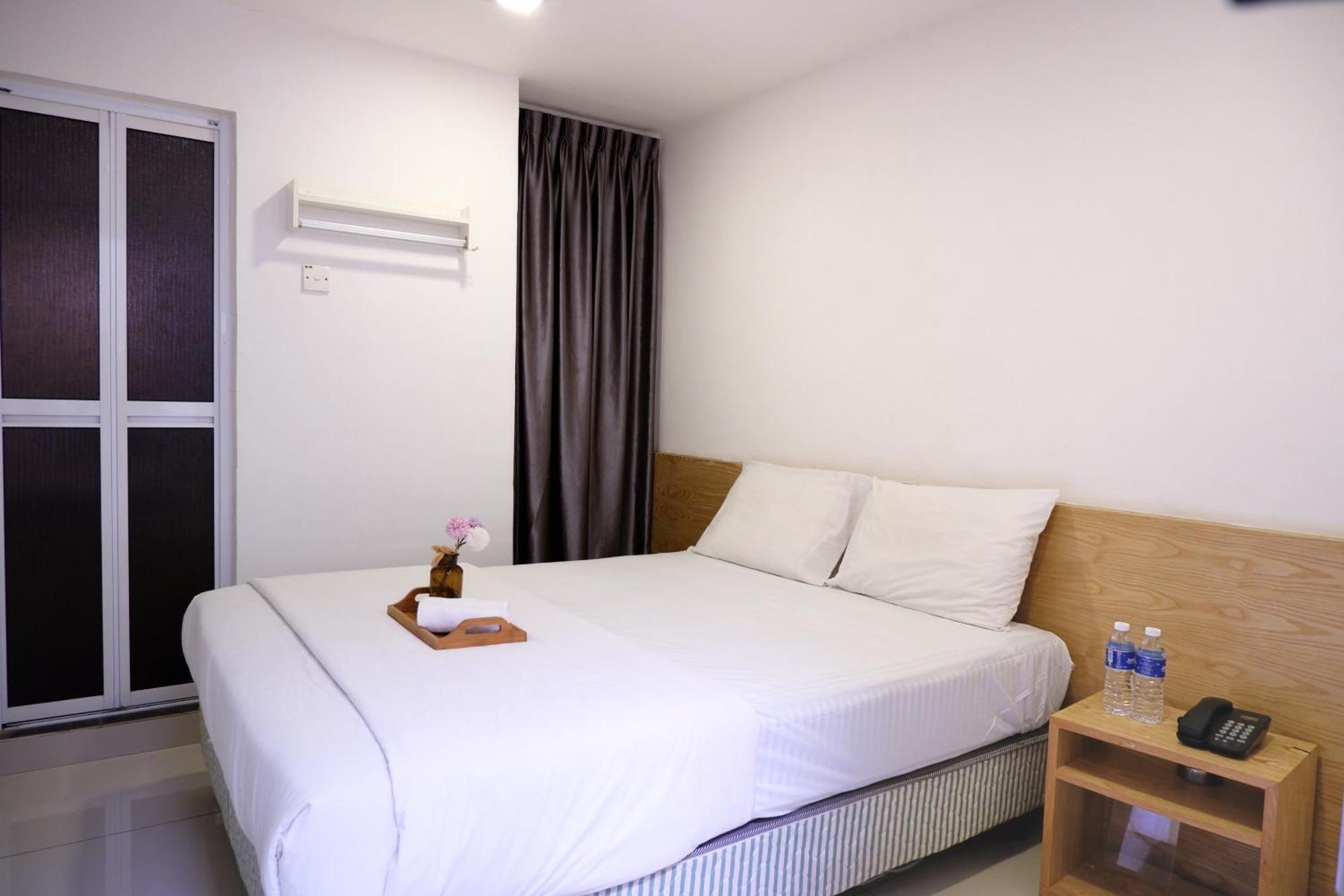 Iris Hotel Kajang Eksteriør billede