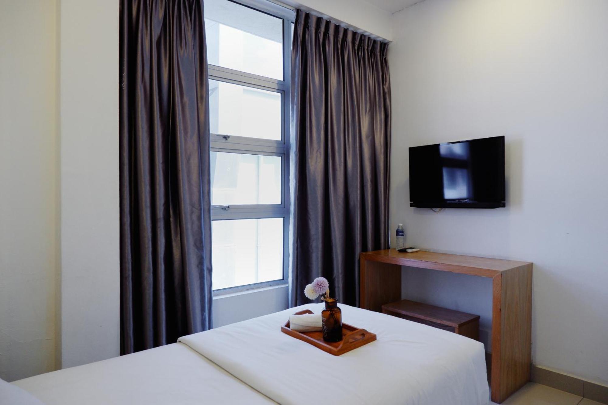 Iris Hotel Kajang Eksteriør billede