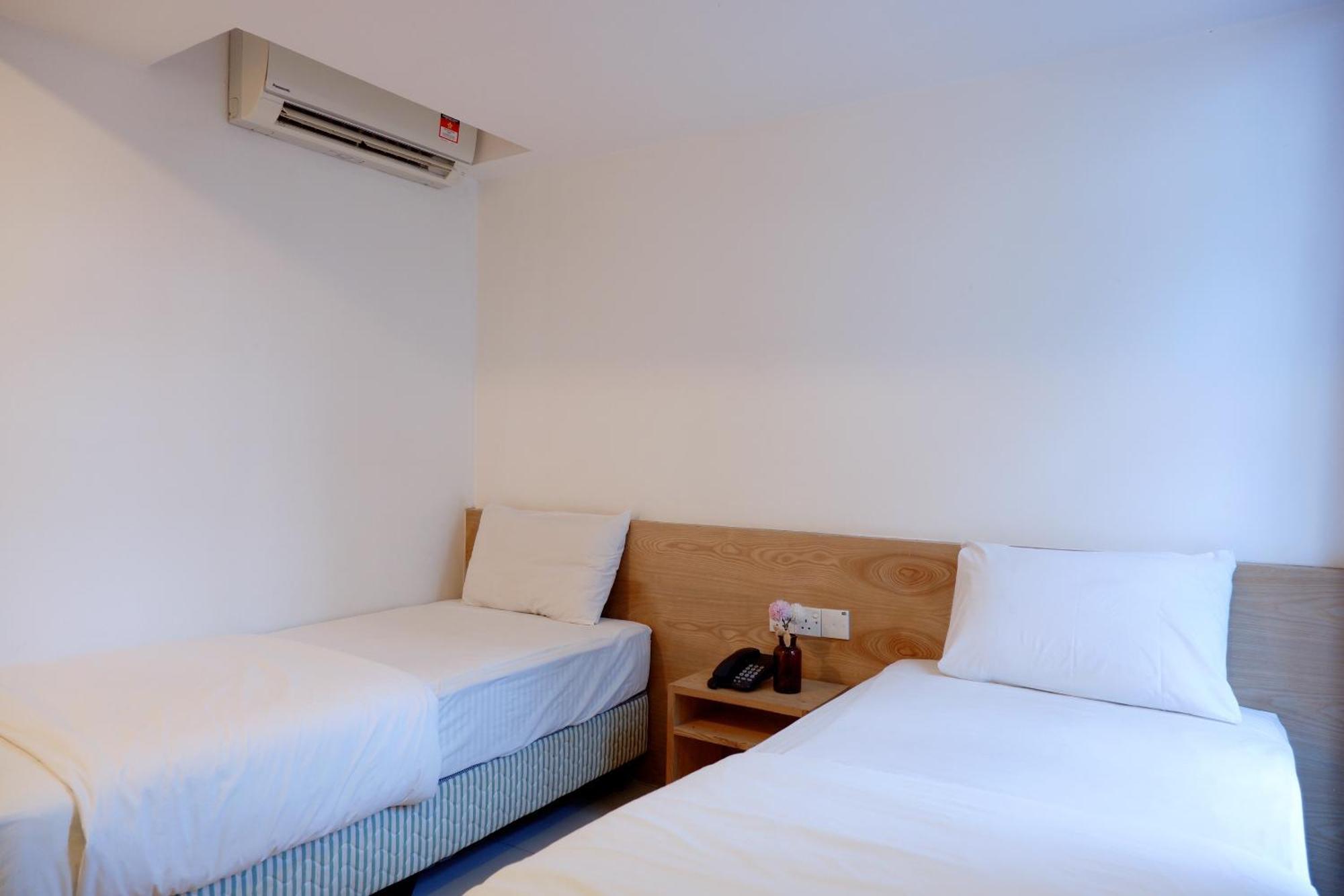 Iris Hotel Kajang Eksteriør billede