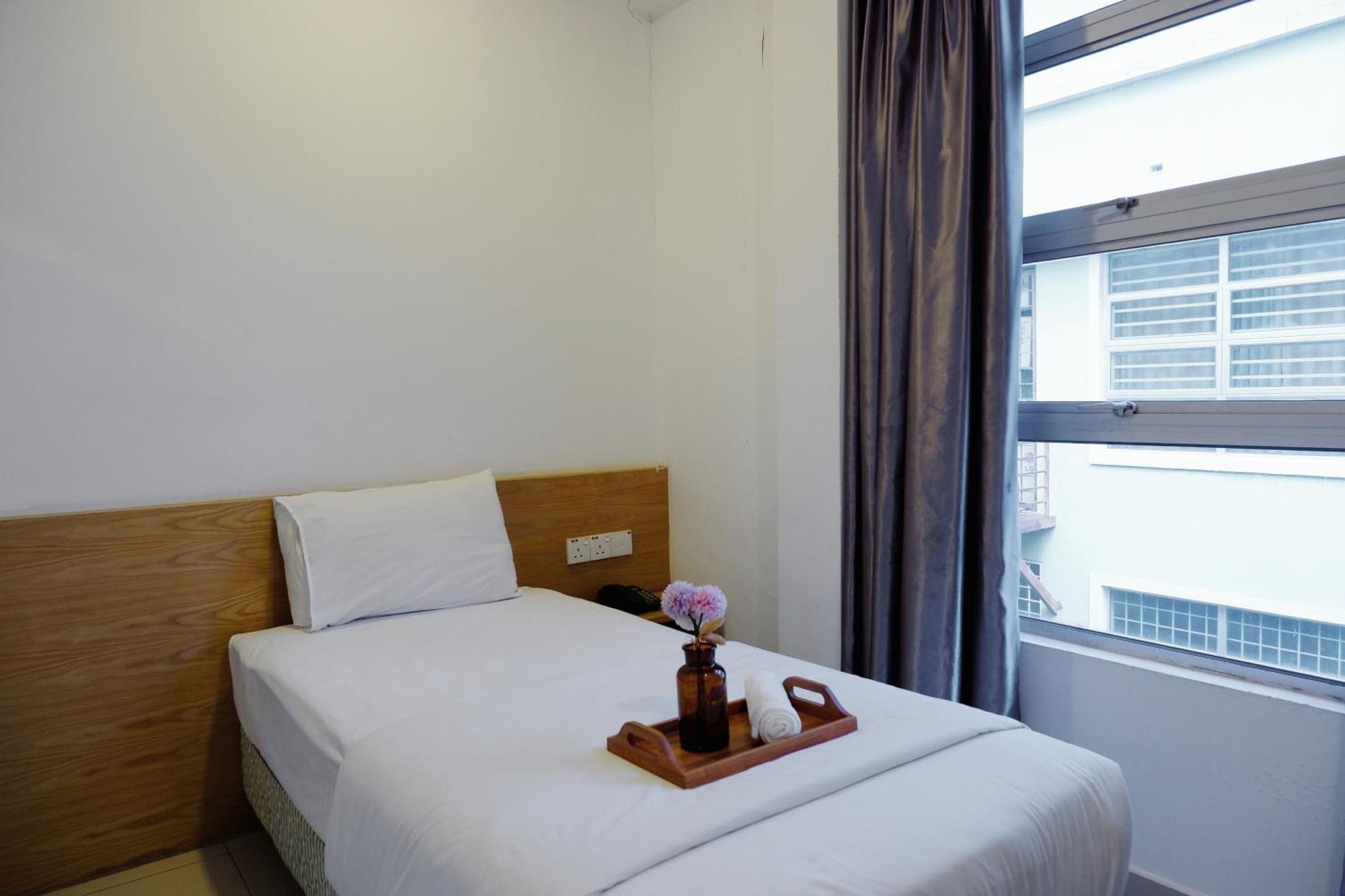 Iris Hotel Kajang Eksteriør billede