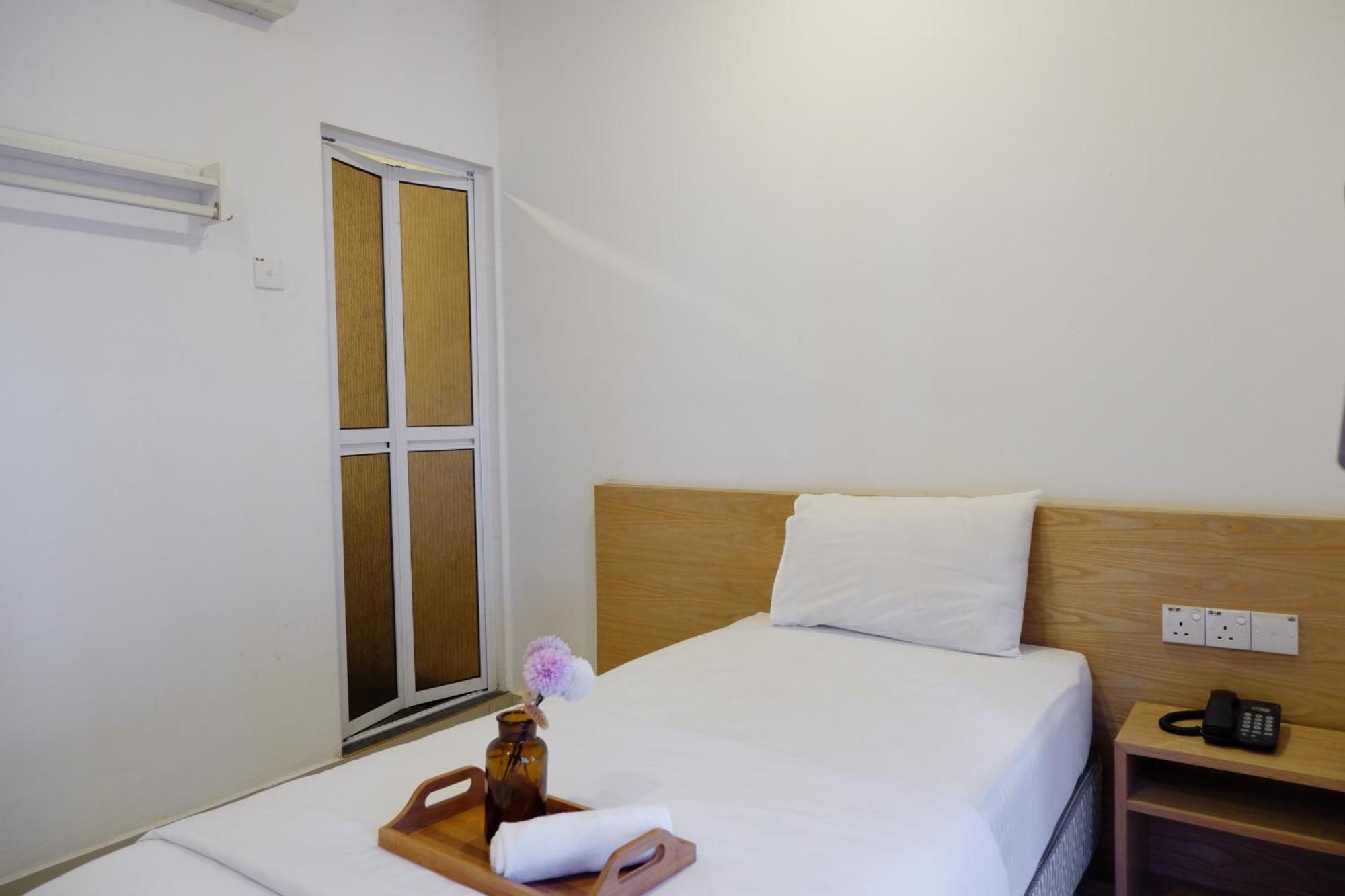 Iris Hotel Kajang Eksteriør billede