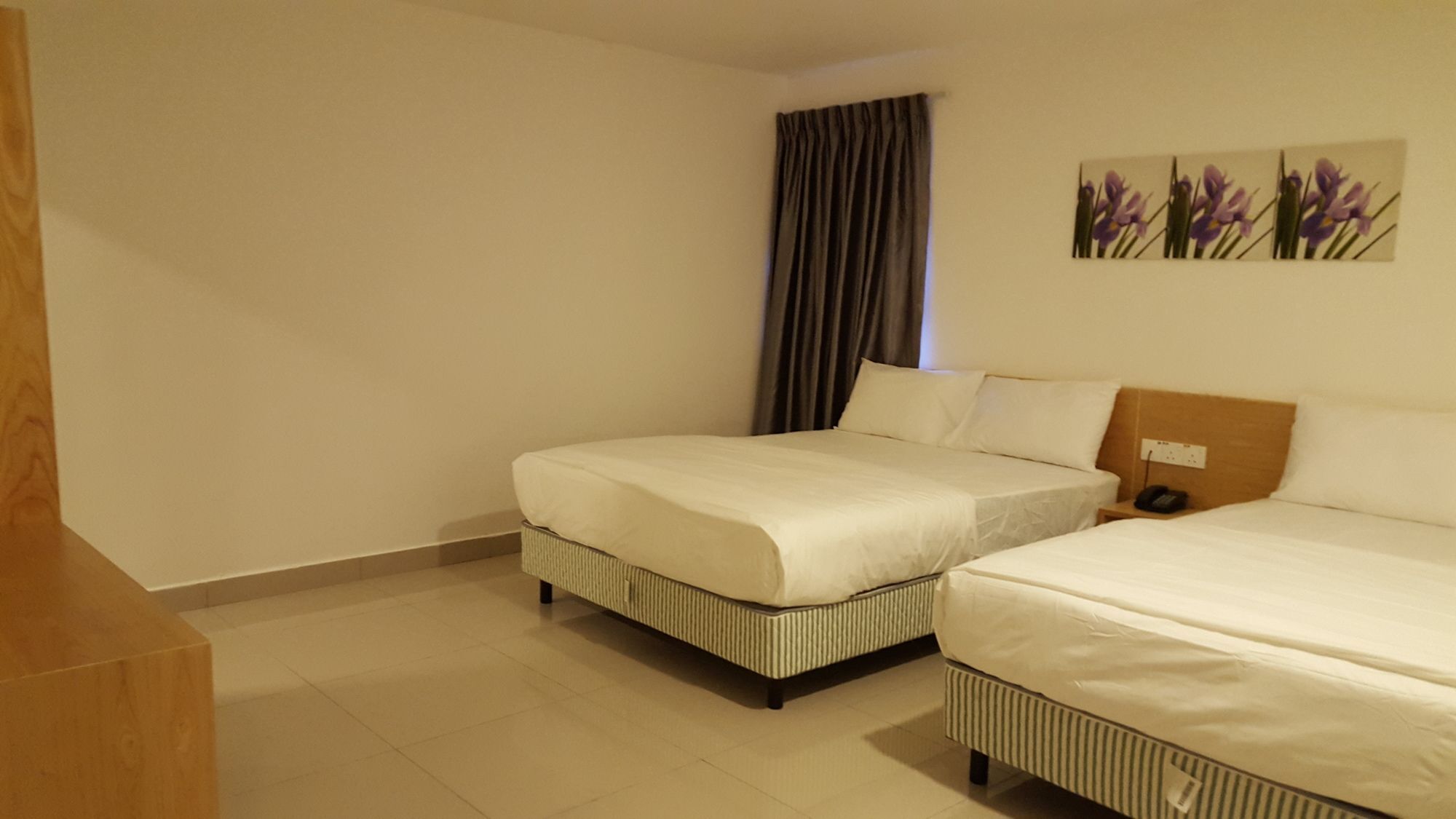 Iris Hotel Kajang Eksteriør billede