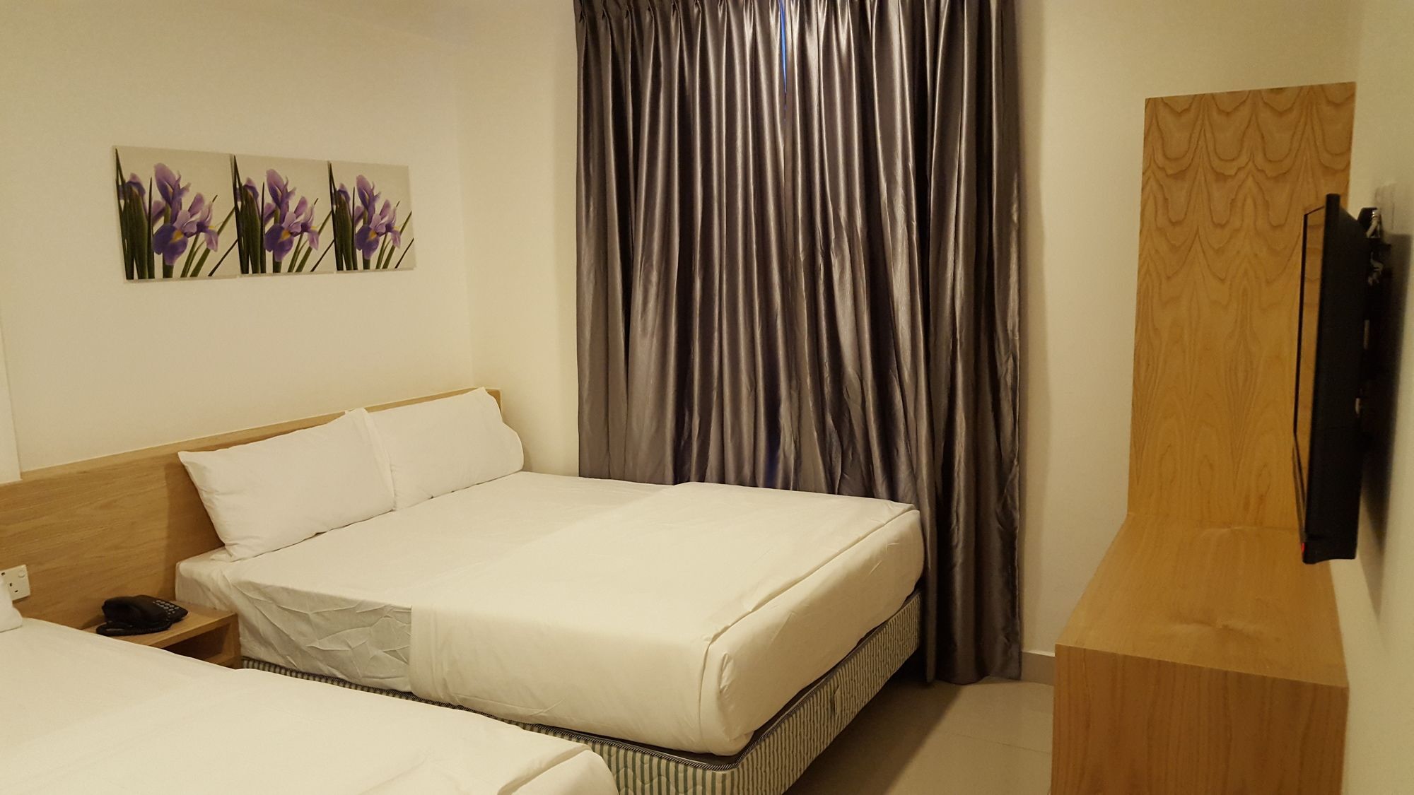Iris Hotel Kajang Eksteriør billede