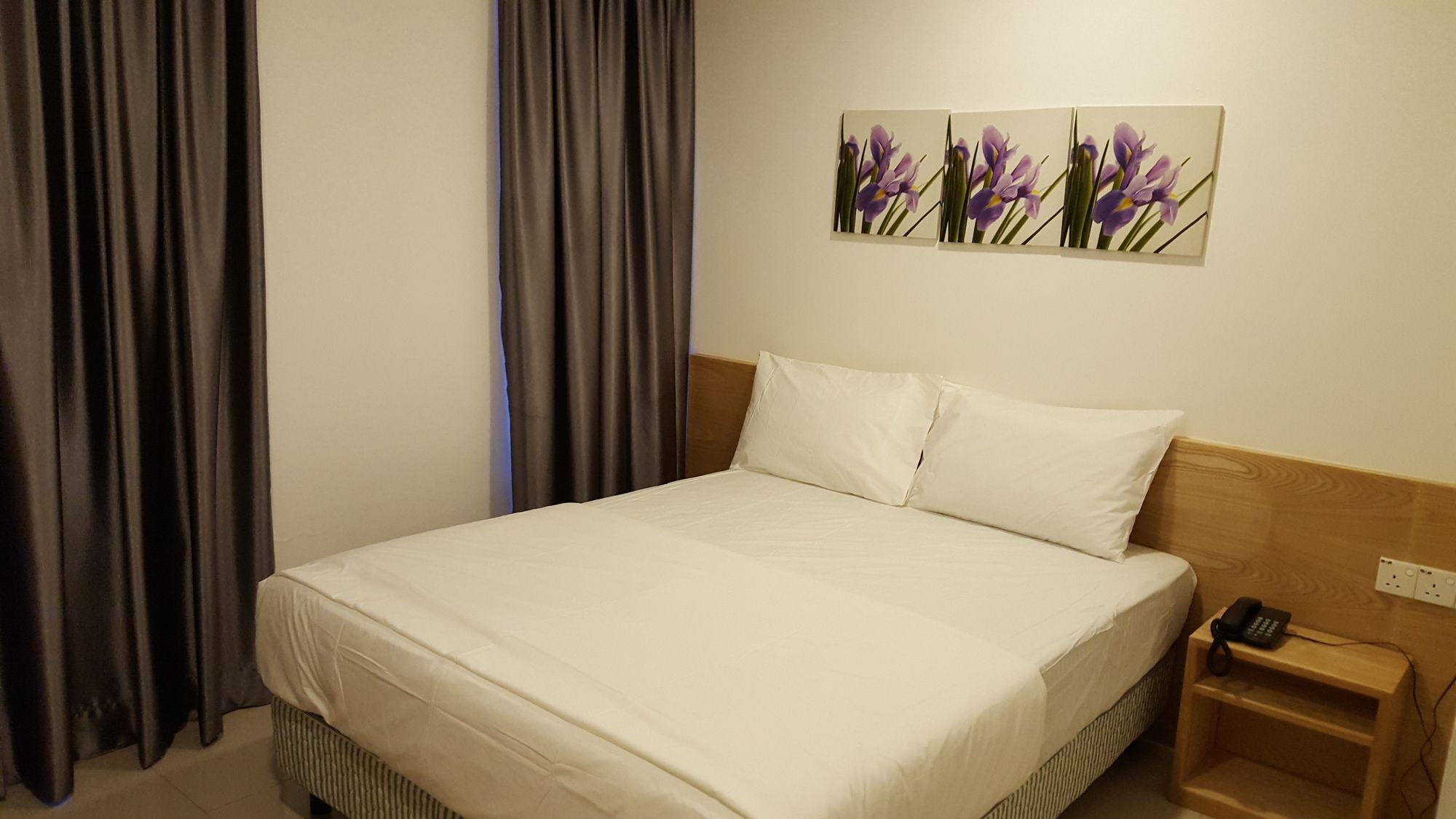 Iris Hotel Kajang Eksteriør billede